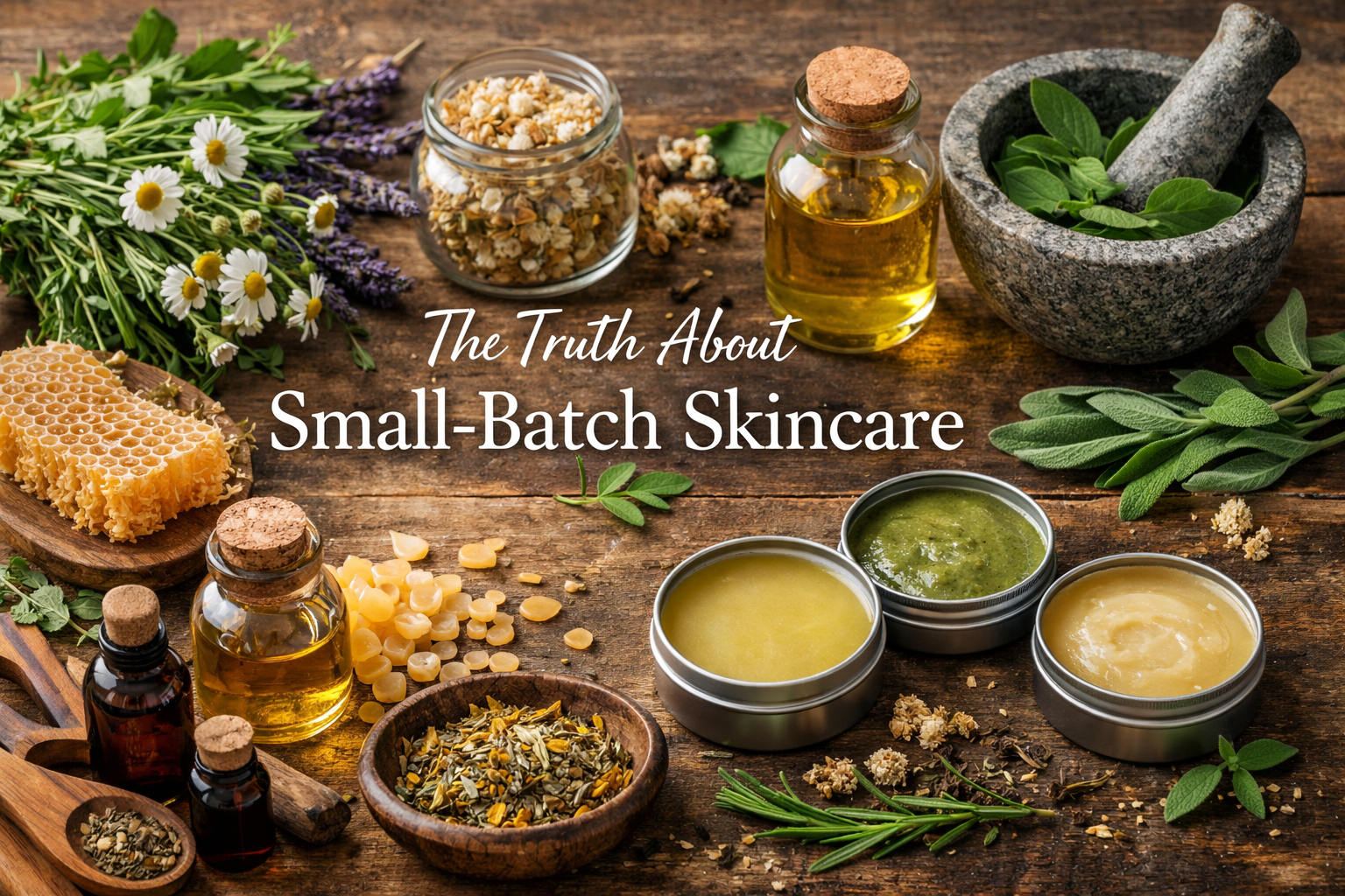 What “Small-Batch” Actually Means and Why It Matters