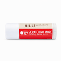 Hills Remedy Scratch No More salve stick on a white background
