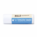Hills Remedy Tension Tamer relaxation salve stick on a white background