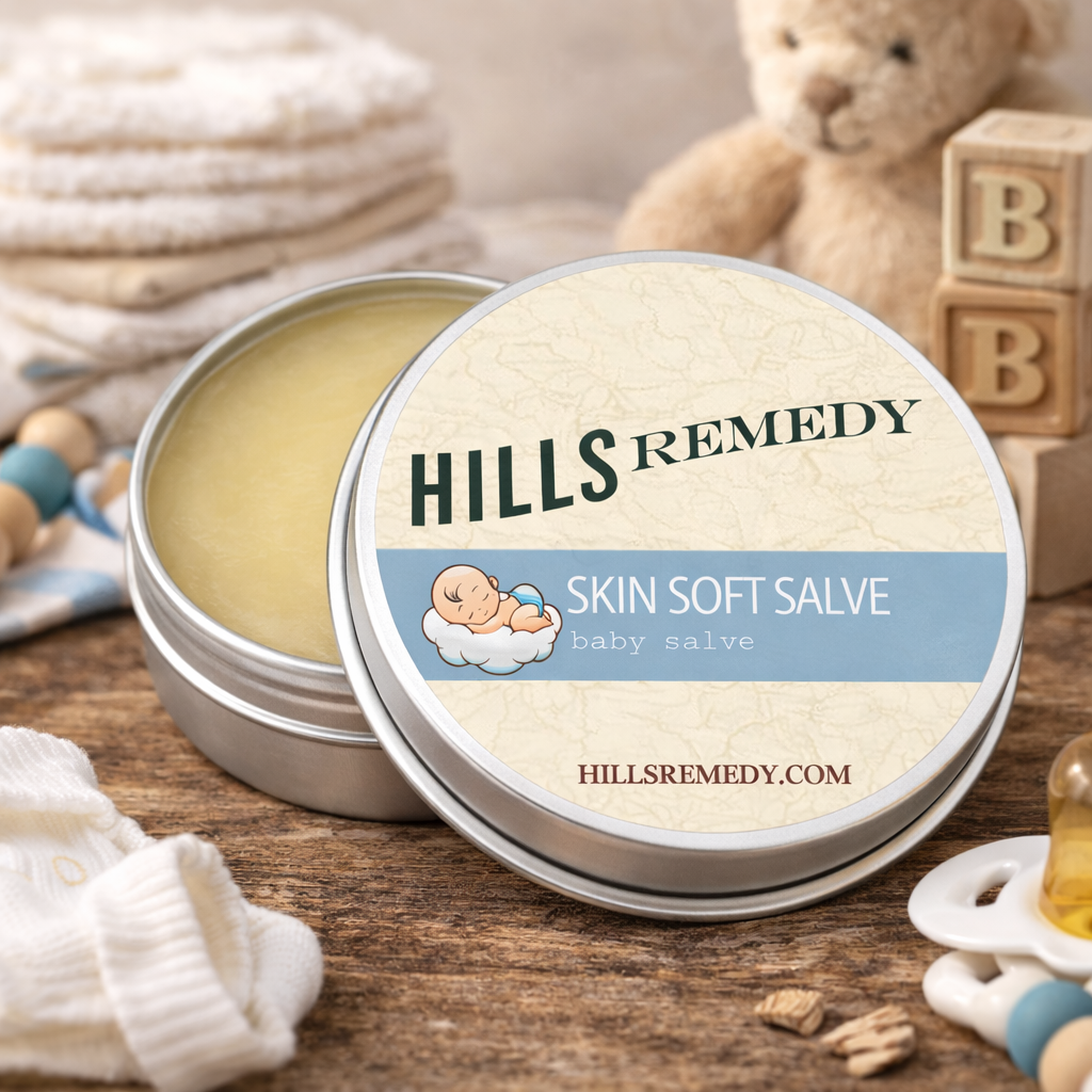 Skin Soft Salve